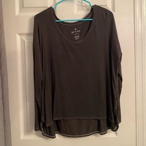 Soft & Sexy Long Sleeve Loose Top